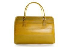 Large Post Bag | Fire-hose via Elvis & Kresse