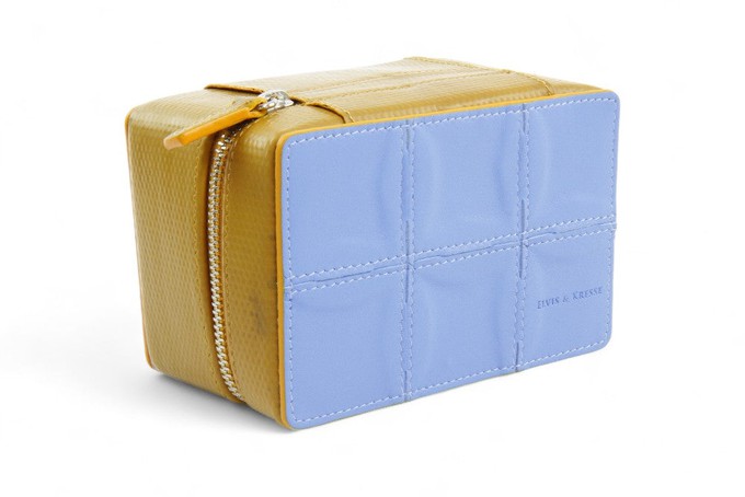 Large Box | Leather & Fire-hose from Elvis & Kresse