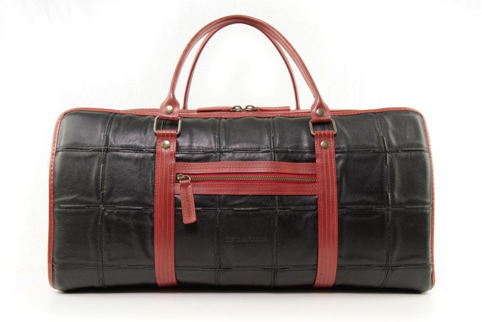 Fire & Hide Travel Bag from Elvis & Kresse