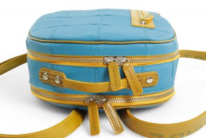 Voyager Leather Backpack from Elvis & Kresse