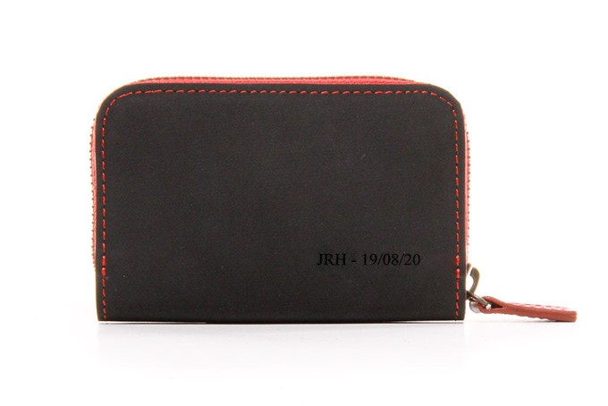 Pocket / Bag Organiser | Printing Blanket & Fire-hose from Elvis & Kresse