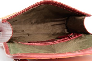 Leather Crossbody Bag from Elvis & Kresse