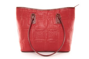 Leather Small Tote Bag from Elvis & Kresse