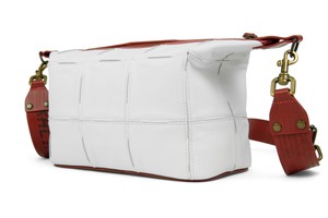 Boho Bag | Leather & Fire-hose from Elvis & Kresse