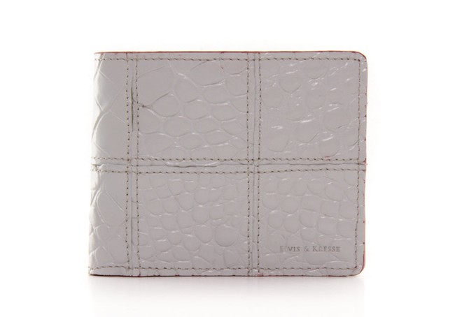 Billfold Wallet | Leather & Fire-hose from Elvis & Kresse