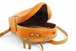 Voyager Leather Backpack from Elvis & Kresse