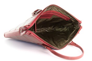 Leather Laptop Bag from Elvis & Kresse