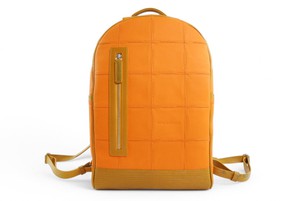Voyager Leather Backpack from Elvis & Kresse