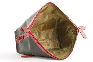 Large Washbag | Printing Blanket & Fire-hose from Elvis & Kresse