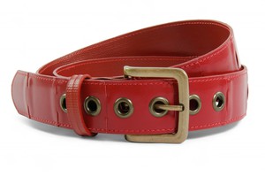 Signature Belt | Leather & Fire-hose from Elvis & Kresse