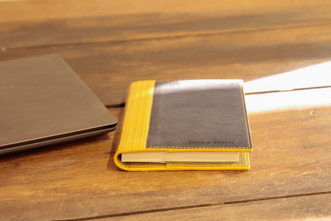 A6 Notebook | Printing Blanket & Fire-hose from Elvis & Kresse