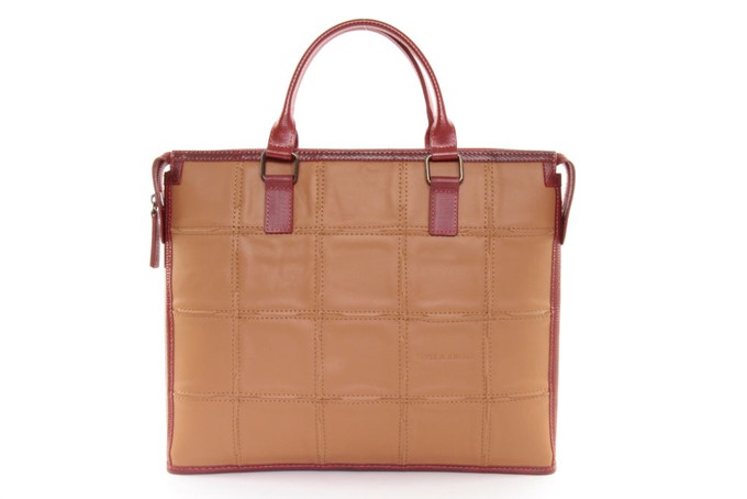 Leather Laptop Bag from Elvis & Kresse