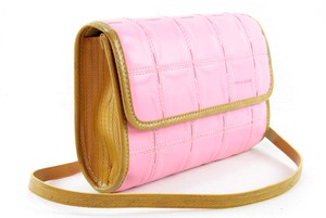 Crossbody Bag | Leather & Fire-hose from Elvis & Kresse