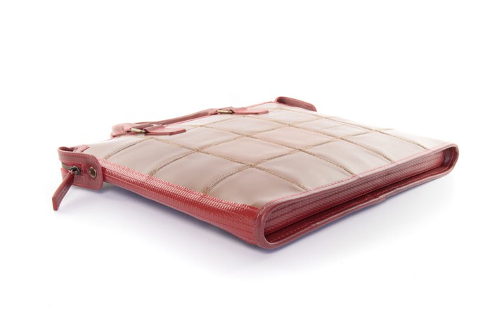 Leather Laptop Bag from Elvis & Kresse