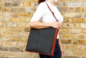 Tooley Tote | Printing Blanket & Fire-hose from Elvis & Kresse