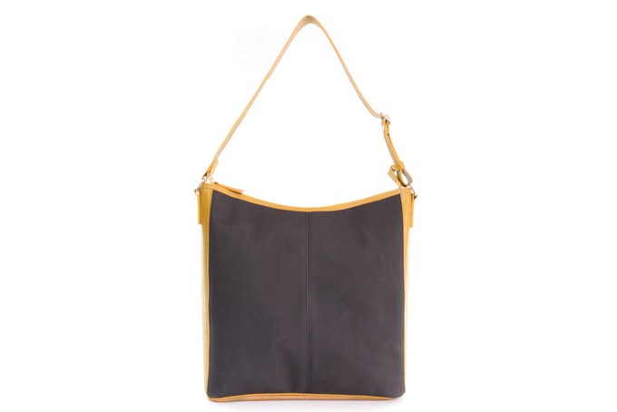 Tooley Tote | Printing Blanket & Fire-hose from Elvis & Kresse