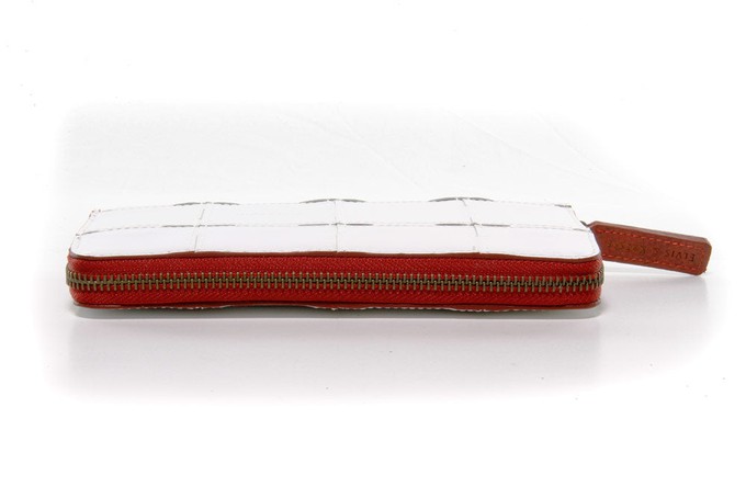 Purse | Leather & Fire-hose from Elvis & Kresse