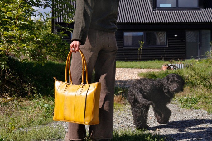 Classic Tote | Fire-hose from Elvis & Kresse