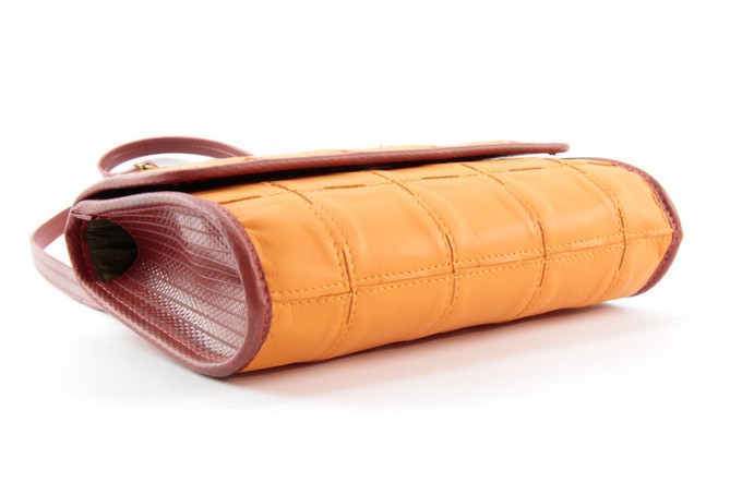 Leather Crossbody Bag from Elvis & Kresse