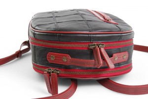 Voyager Leather Backpack from Elvis & Kresse
