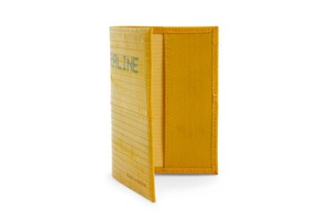 Passport cover from Elvis & Kresse