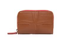Leather Pocket / Bag Organiser via Elvis & Kresse