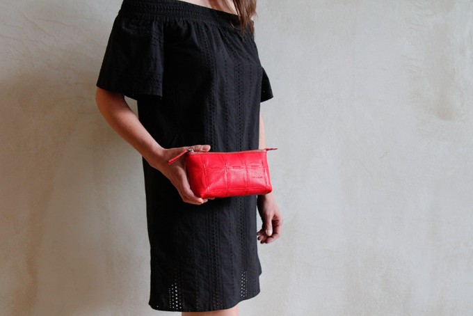 Toiletry pouch from Elvis & Kresse