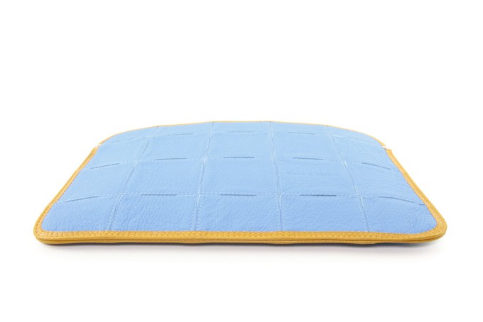 Leather Laptop Sleeve from Elvis & Kresse