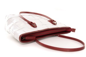 Leather Small Tote Bag from Elvis & Kresse