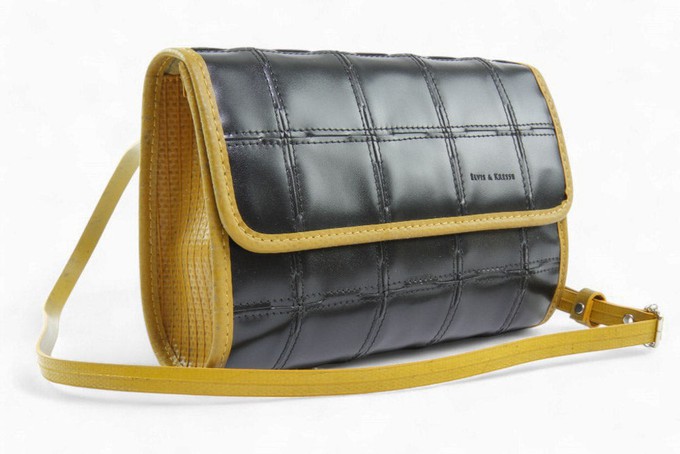 Leather Crossbody Bag from Elvis & Kresse