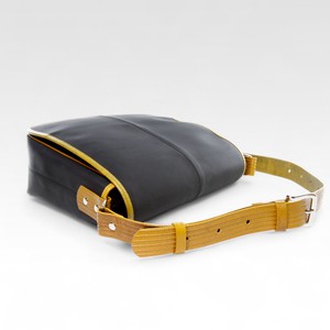 Messenger Bag | Printing Blanket & Fire-hose from Elvis & Kresse