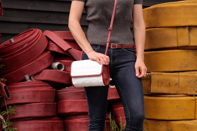 Leather Crossbody Bag from Elvis & Kresse
