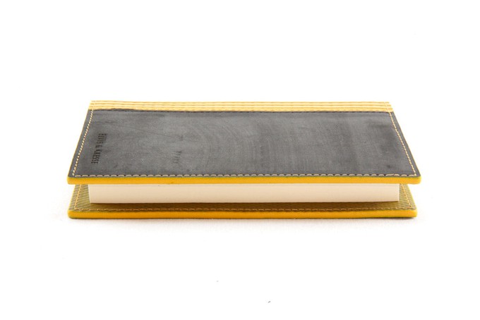 A6 Notebook | Printing Blanket & Fire-hose from Elvis & Kresse