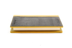 A6 Notebook | Printing Blanket & Fire-hose from Elvis & Kresse