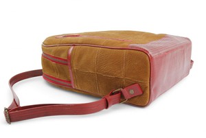 Voyager Leather Backpack from Elvis & Kresse