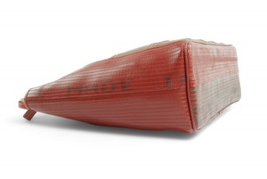 Classic Tote | Leather & Fire-hose from Elvis & Kresse