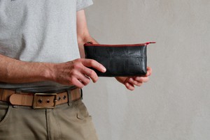 Toiletry pouch from Elvis & Kresse