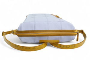Large Backpack | Leather & Fire-hose from Elvis & Kresse