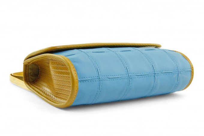Leather Crossbody Bag from Elvis & Kresse