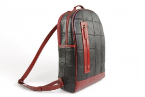 Voyager Leather Backpack from Elvis & Kresse