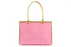 Whitstable Leather Tote Bag via Elvis & Kresse
