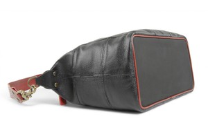 Boho Bag | Leather & Fire-hose from Elvis & Kresse