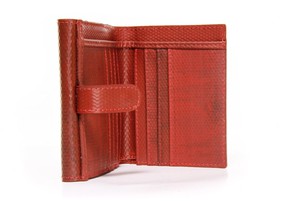 Fire & Hide Folding Purse from Elvis & Kresse