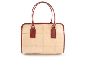 Small Post Bag - Leather Handbag from Elvis & Kresse