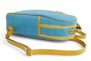 Voyager Leather Backpack from Elvis & Kresse