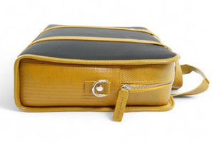 Compact Briefcase | Printing Blanket & Fire-hose from Elvis & Kresse
