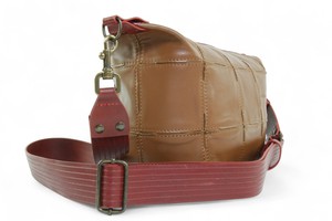Boho Bag | Leather & Fire-hose from Elvis & Kresse