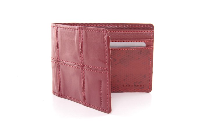 Fire & Hide Compact Wallet from Elvis & Kresse