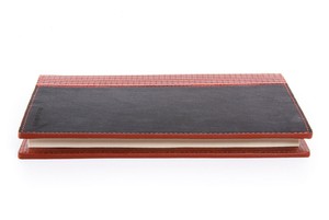 A5 Notebook | Printing Blanket & Fire-hose from Elvis & Kresse