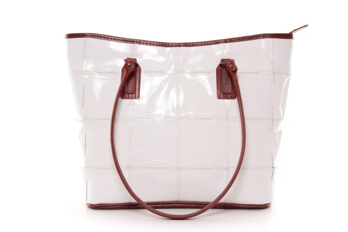 Leather Small Tote Bag from Elvis & Kresse